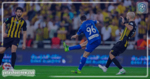الهلال يقسو على الخليج بثلاثية نظيفة ويقترب من الصدارة