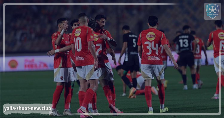 وليد صلاح الدين: لاعبو الأهلي وجوههم صفراء.. وتكة فنية أمام فاركو