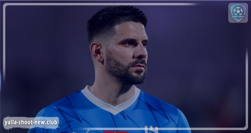 نجم عالمي قد يُطيح بـ ميتروفيتش من الهلال قبل كأس العالم للأندية