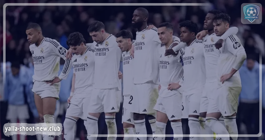 ريال مدريد يستعد لإطلاق القميص الشهير لنجم المستقبل