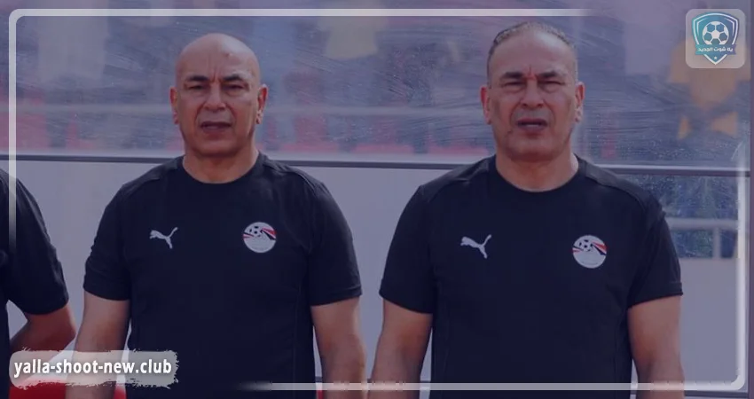 حسام وإبراهيم حسن يرحبان باعتذار إمام عاشور