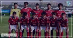 الأهلي 2009 يهزم برشلونة 2-1 في افتتاح بطولة الناشئين الدولية الأهلي 2009 يهزم برشلونة 2-1 في افتتاح بطولة الناشئين الدولية