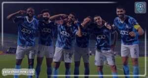 بيراميدز يواجه باور ديناموز الزامبي في مهمة التأهل بدوري أبطال إفريقيا