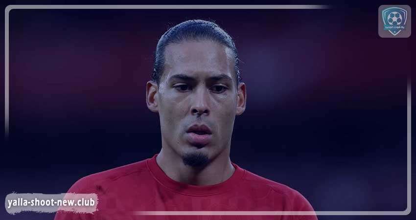 فان دايك يبعث رسالة أمل وسط أزمة ليفربول قبل مواجهة وست هام