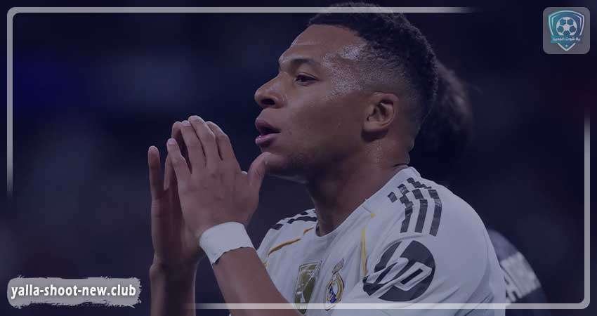 مبابي يتألق مع ريال مدريد: رباعية تاريخية جائزة لاعب الأسبوع في دوري أبطال أوروبا